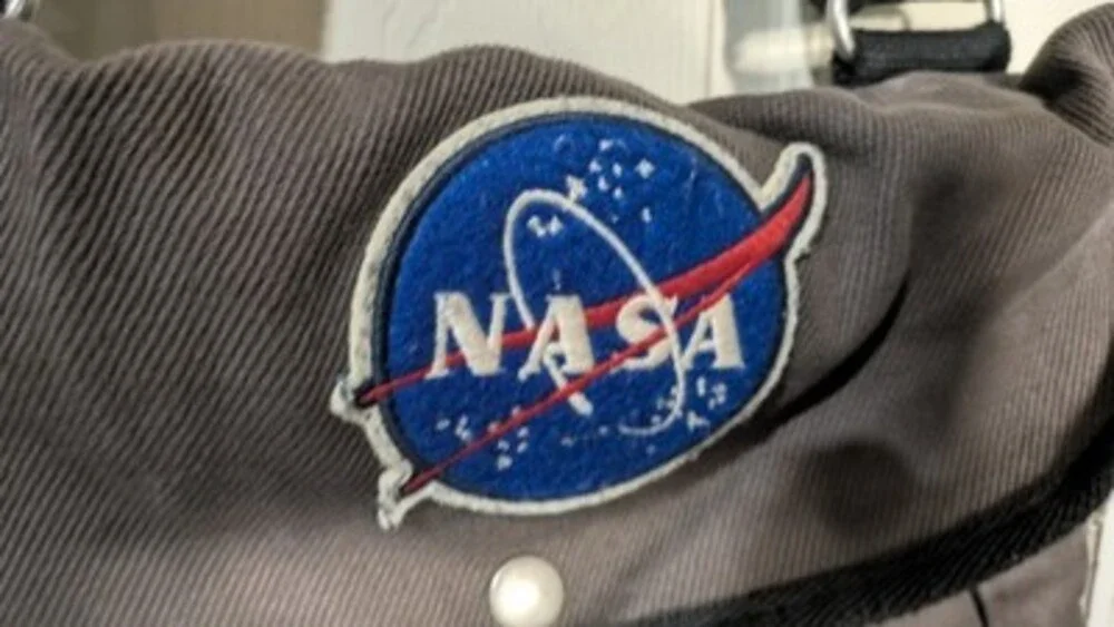 Red Canoe NASA Shoulder Bag